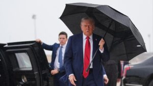 Trump, zirve için yola çıktı: Ateşkes herkes için heyecan verici
