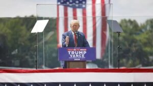 Trump'a suikast davasında yeni gelişme… Şüpheli suçlu bulundu