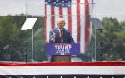Trump'a suikast davasında yeni gelişme… Şüpheli suçlu bulundu