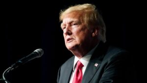 Trump'ı öfkelendiren soru: Muhabirin konuşmasına izin vermedi