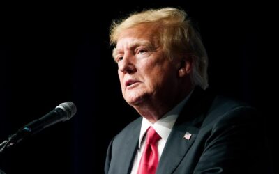 Trump'ı öfkelendiren soru: Muhabirin konuşmasına izin vermedi