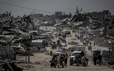 Trump'ın Gazze'de barış planından endişeliler! ABD basını iddia etti