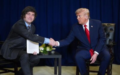 Trump'tan Arjantin'e tam destek: Yeniden büyük yapmamız gerekiyor