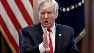 Trump'tan Bagram tehdidi: Bize geri vermezlerse kötü şeyler olacak
