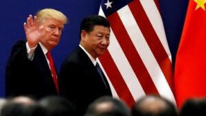 Trump'tan "Çin" açıklaması: Zarar vermek değil, yardım etmek istiyoruz