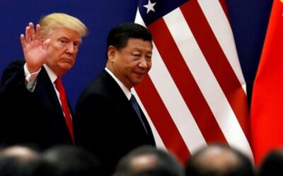 Trump'tan "Çin" açıklaması: Zarar vermek değil, yardım etmek istiyoruz