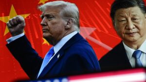 Trump'tan Çin'e uyarı: Adil olmazsa görüşme de olmaz