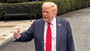 Trump'tan Gazze mesajı: Barış kalıcı olmalı