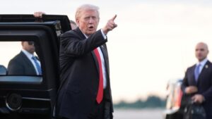 Trump'tan gıda yardımı tehdidi… Oy kullanırlarsa yeniden başlarız