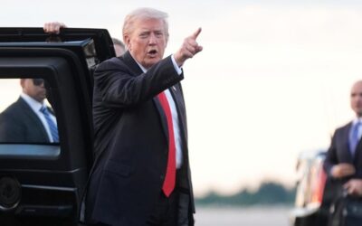 Trump'tan gıda yardımı tehdidi… Oy kullanırlarsa yeniden başlarız