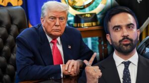 Trump'tan Mamdani yorumu: İlginçti ve çok şey öğrendik