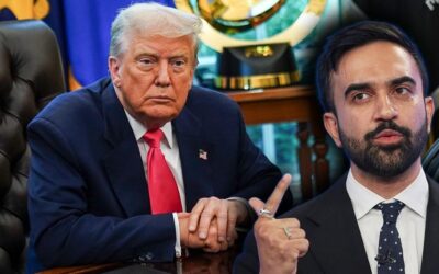 Trump'tan Mamdani yorumu: İlginçti ve çok şey öğrendik