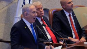 Trump'tan Netanyahu'ya İHA'lı önlem! Gazze'de gözetleme operasyonları başladı