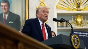 Trump'tan Putin mesajı… "İki hafta içinde görüşeceğim"