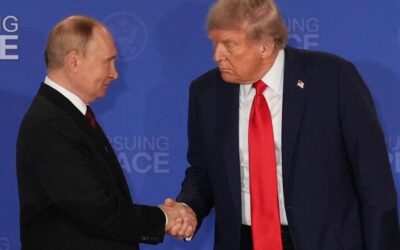 Trump'tan Putin'e anlaşma uyarısı: Zamanımı boşa harcamayacağım