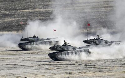 TSK milli güçleriyle tatbikatta! Mehmetçik'ten "Ateş Serbest"te nokta atışı