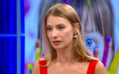 Tuba Ünsal: "Bebeğimle 5 ay bir otel odasında yaşamak zorunda kaldım"
