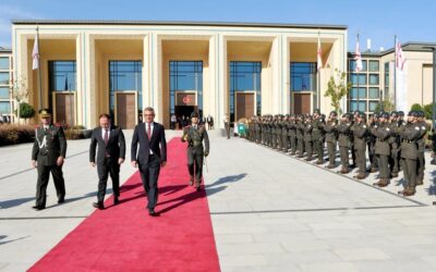 Tufan Erhürman yemin etti