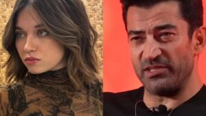 Tüm sırrı ifşa etti! Afra Saraçoğlu'ndan Kenan İmirzalıoğlu'nu kızdıracak açıklama