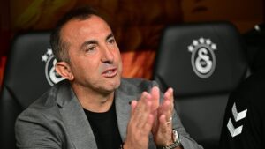 TÜMOSAN Konyaspor Teknik Direktörü Recep Uçar: Yine bireysel hatalar yaptık