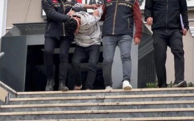 Planı bozan hamle: Turist çifte dehşeti yaşattı