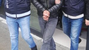 Turizm cennetinde göçmen kaçakçısı operasyonu