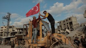 Türk bayraklarına tahammül bile edemediler! İsrail'den "başarısız olduk" itirafı