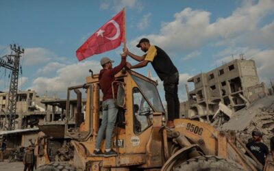 Türk bayraklarına tahammül bile edemediler! İsrail'den "başarısız olduk" itirafı