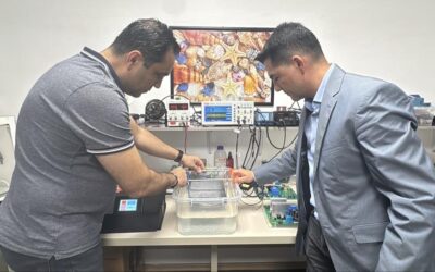 Türk bilim insanı sivrisinekle mücadele için cihaz geliştirdi