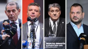 Türk futbolunda bahis depremi! 4 büyüklerden resmi açıklama