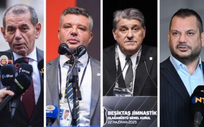 Türk futbolunda bahis depremi! 4 büyüklerden resmi açıklama