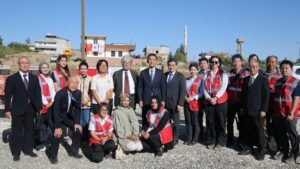 Türk-Japon iş birliğinin yeni simgesi: Ayanlar Höyük