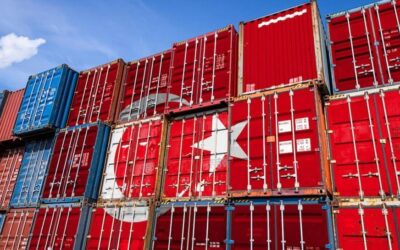 Türk limanlarında 7 yılın rekoru