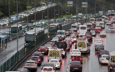 Türk mühendisleri üretti: İstanbul trafiğine yeni nesil çözüm