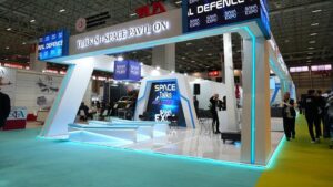 Türk savunma sanayisi "SAHA"ya sığmıyor