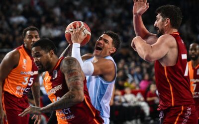 Türk Telekom: 83 – Galatasaray MCT Technic: 81 (MAÇ SONUCU ÖZET)