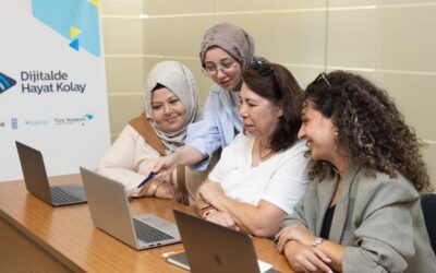 Türk Telekom, girişimci kadınların dijital yolculuğunu destekliyor