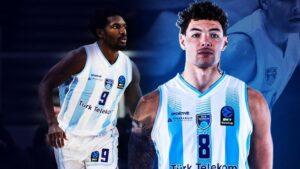 Türk Telekom, London Lions deplasmanında parkeye çıkacak