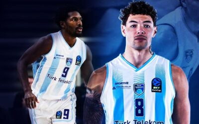 Türk Telekom, London Lions deplasmanında parkeye çıkacak