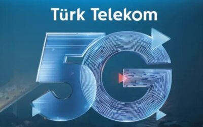 Türk Telekom yüksek "Fiber İstasyon" oranıyla 5G çağına hazır