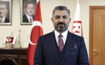 Türk Telekom'da bayrak değişimi: Yeni CEO Ebubekir Şahin oldu