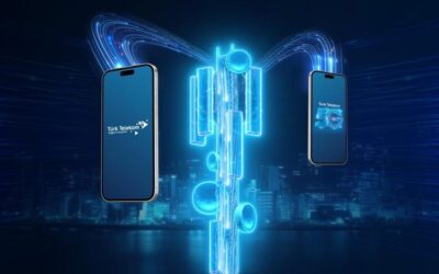 Türk Telekom'dan mobilde rekorlarla dolu tarihi çeyrek