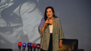 Türkan Şoray'dan kızı Yağmur Ünal için duygulandıran sözler!