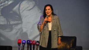 Türkan Şoray'dan yapay zekaya eleştirisi! ‘Teknoloji değil, duygu kazandırır'