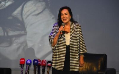Türkan Şoray'dan yapay zekaya eleştirisi! ‘Teknoloji değil, duygu kazandırır'