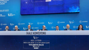 Turkcell, Vodafone, Türk Telekom… 5G ihalesinde teklifler belli oldu