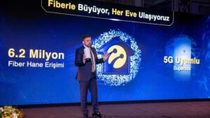 Turkcell'den yılın 3'üncü çeyreğinde de güçlü ve sürdürülebilir büyüme