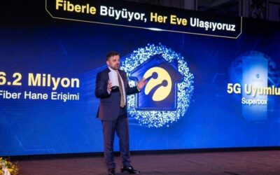 Turkcell'den yılın 3'üncü çeyreğinde de güçlü ve sürdürülebilir büyüme