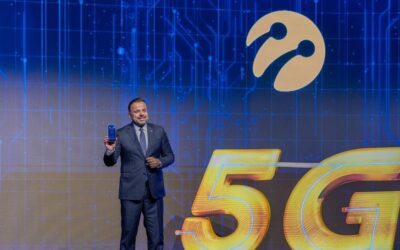 Türkiye 5G'yi Turkcell gücüyle yaşayacak