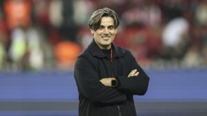 Türkiye A Milli Futbol Takımı Teknik Direktörü Vincenzo Montella: İspanya'yı mağlup etmeyi kim istemez?